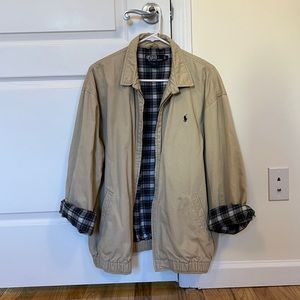 Polo Ralph Lauren Dad Jacket (golf jacket)